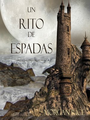cover image of Un Rito De Espadas